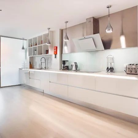 Luxury Sea View In Puerto De Apartment