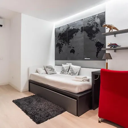 Apartment Luxury Sea View In Puerto De *