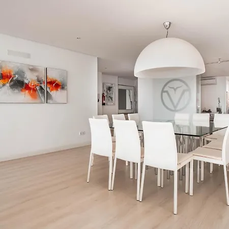 Apartment Luxury Sea View In Puerto De