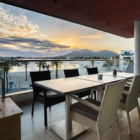 Luxury Sea View In Puerto De Apartment *