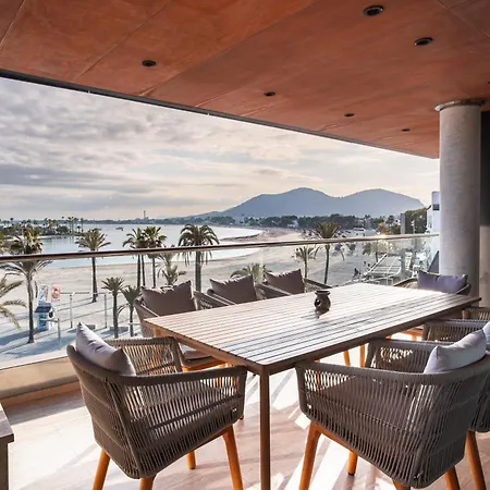 Luxury Sea View In Puerto De